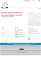 Mobile Screenshot of eccom.it
